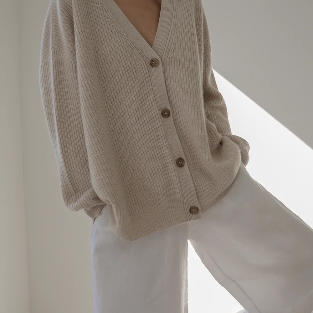 Jenni Kayne Cashmere Cocoon Cardigain